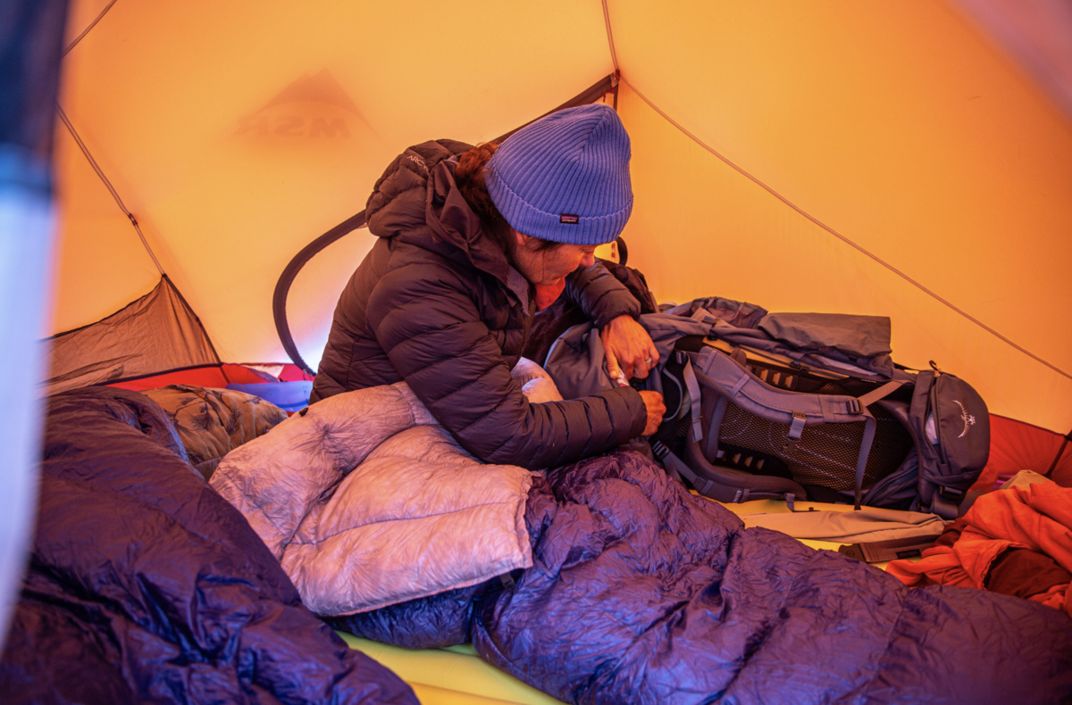 Hyperlite 20-Degree Quilt Review | Switchback Tested